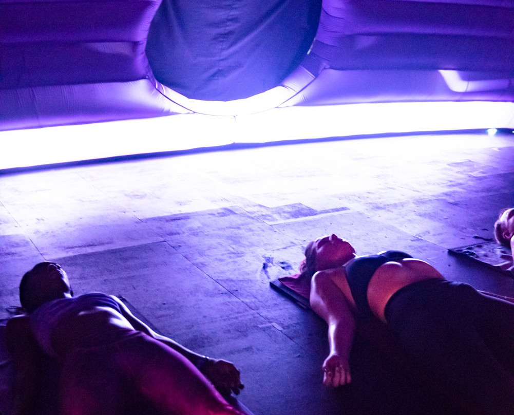 Hotpod Yoga-切斯特菲尔德必去景点