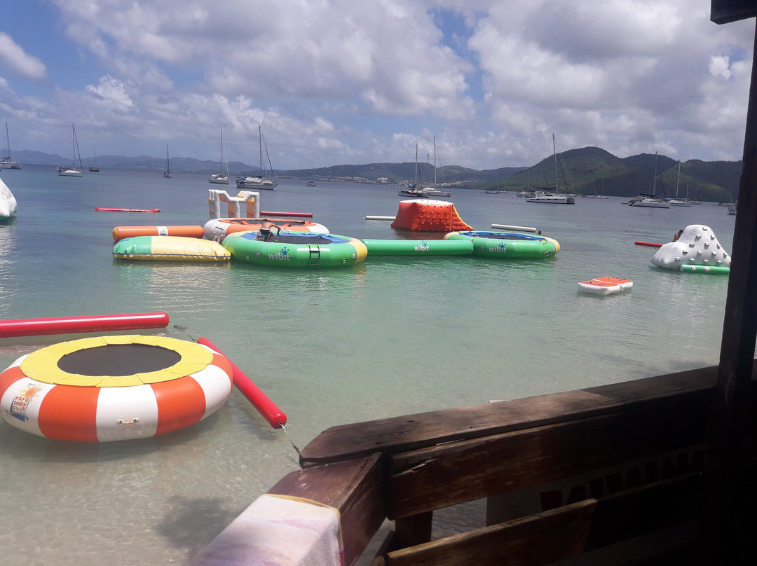 Maya Beach Club-Sainte-Anne必去景点