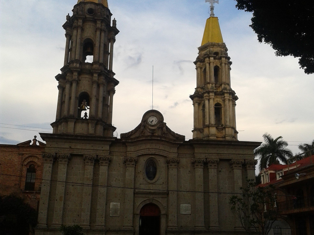 Parroquia de San Francisco-Chapala必去景点