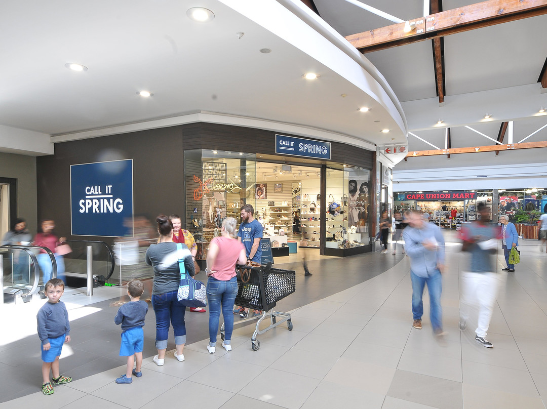 i'langa Mall-尼斯普鲁特必去景点