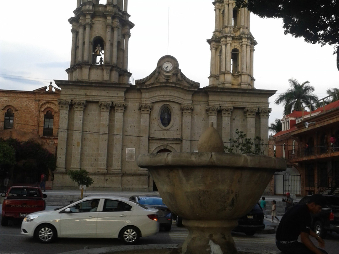 Parroquia de San Francisco-Chapala必去景点