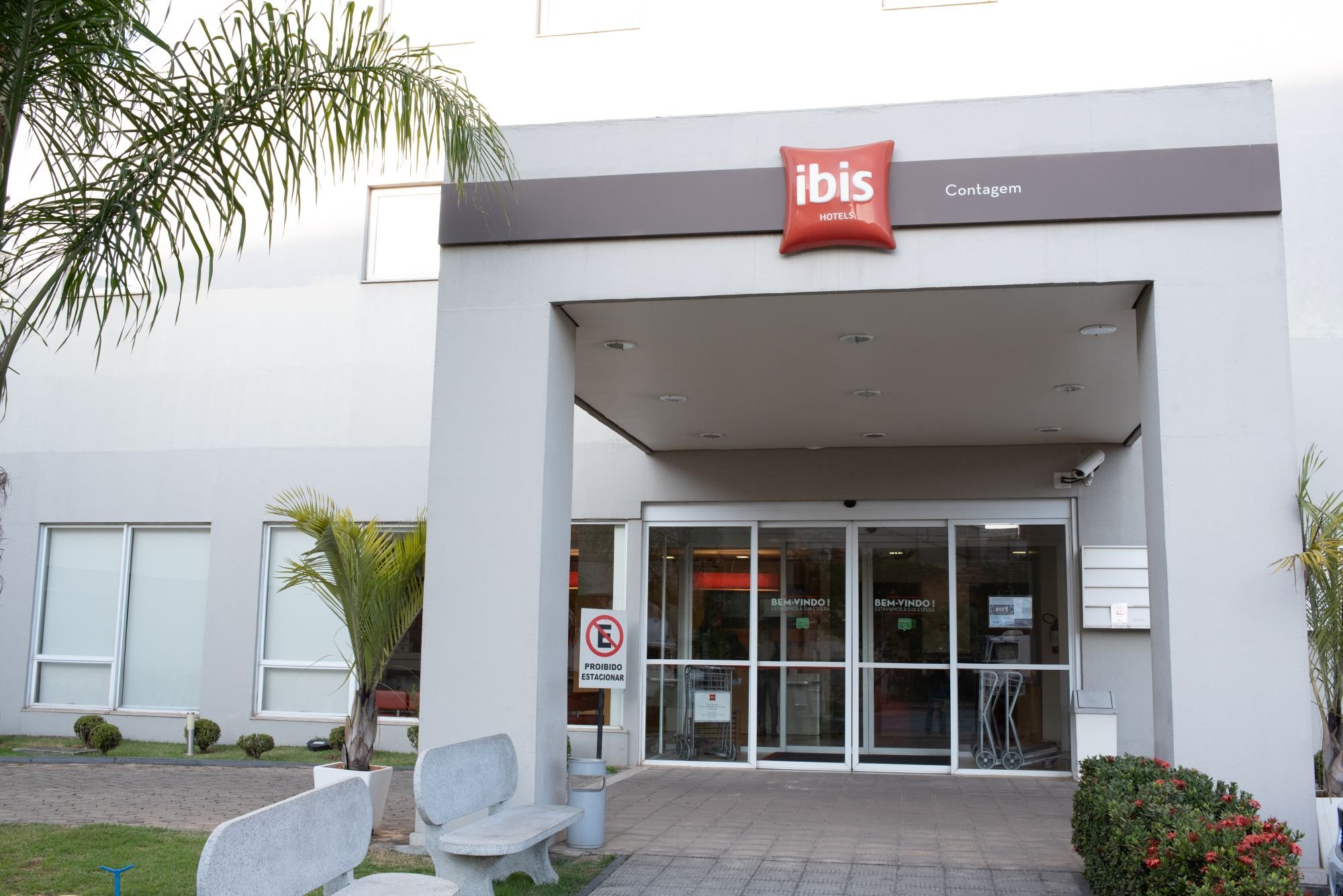 ibis Contagem Ceasa-官方