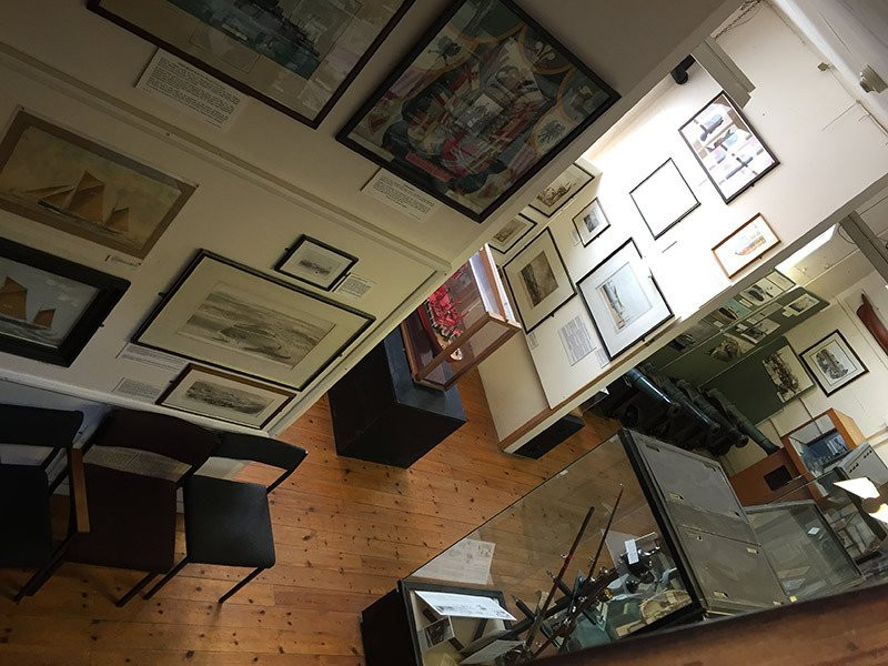 Ramsgate Maritime Museum景点图片