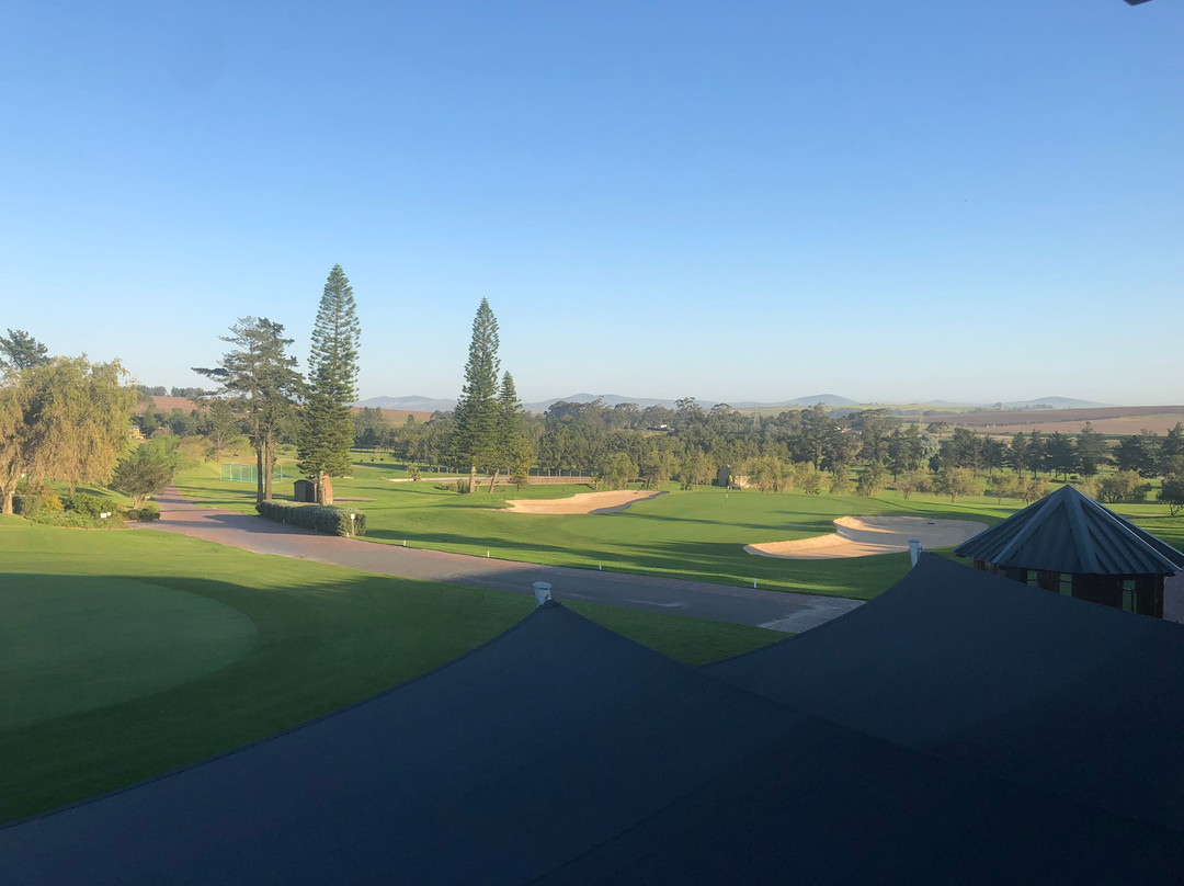 Devonvale Golf & Wine Estate主图