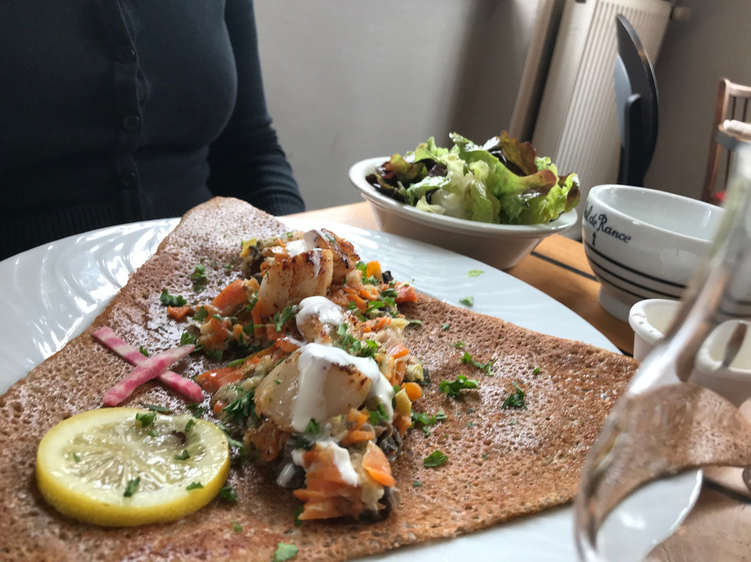 Crêperie La Bigoudène Dinan