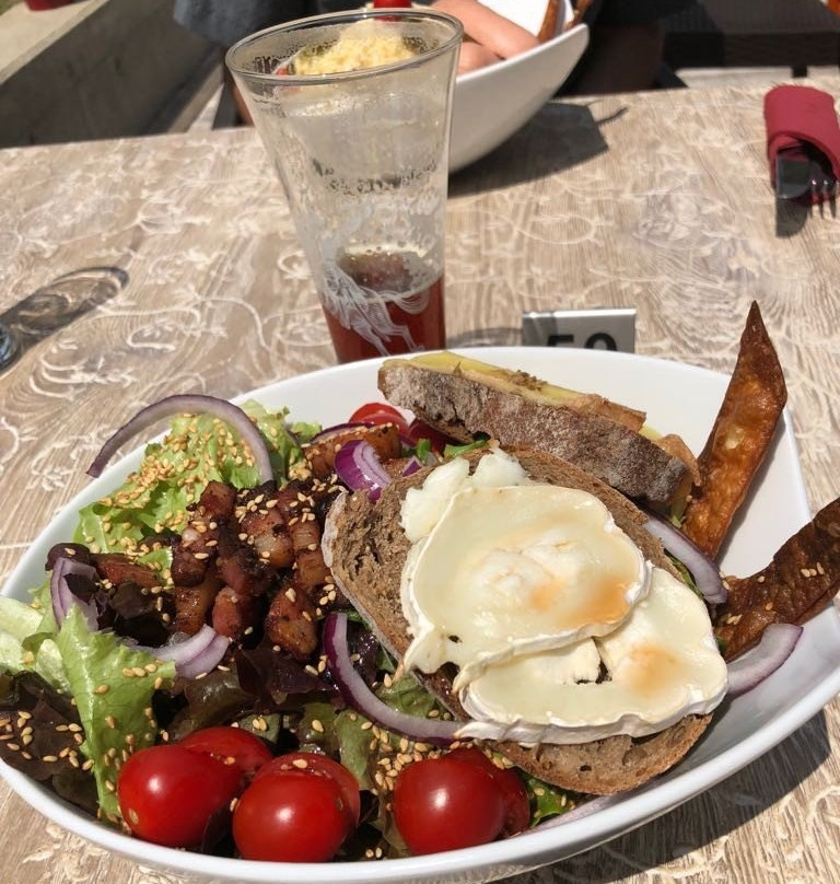 Mittlach餐馆和美食-Le Panoramic