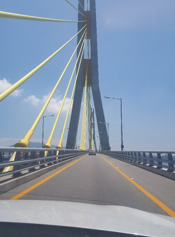 高兴郡旅游景点-Geogeum Bridge