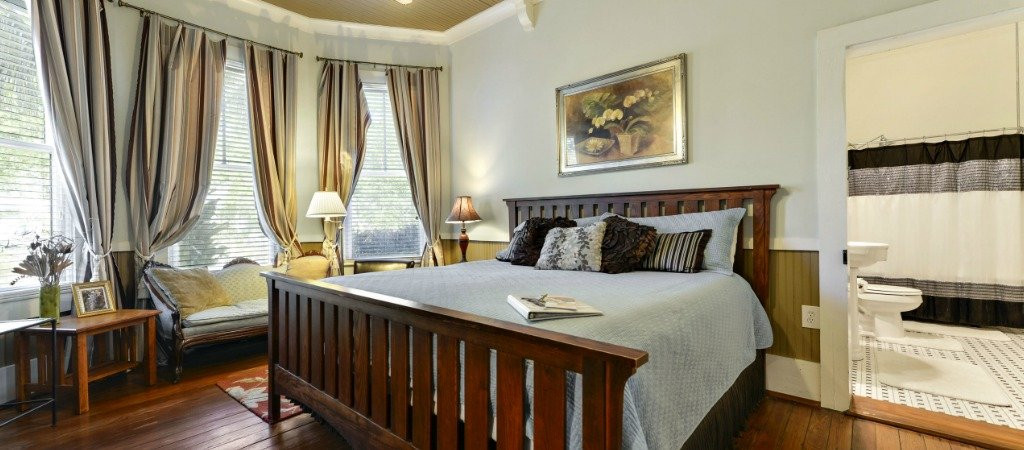 Carroll House Bed and Breakfast主图