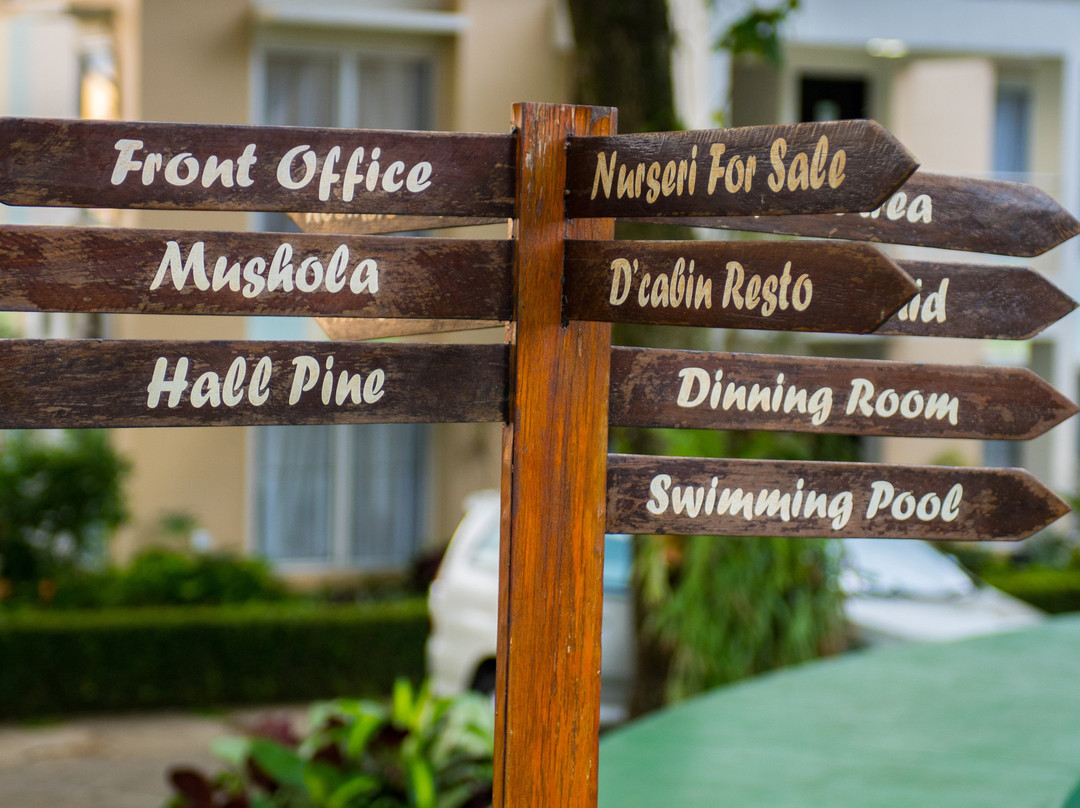 D'Agape Meeting & Conference主图