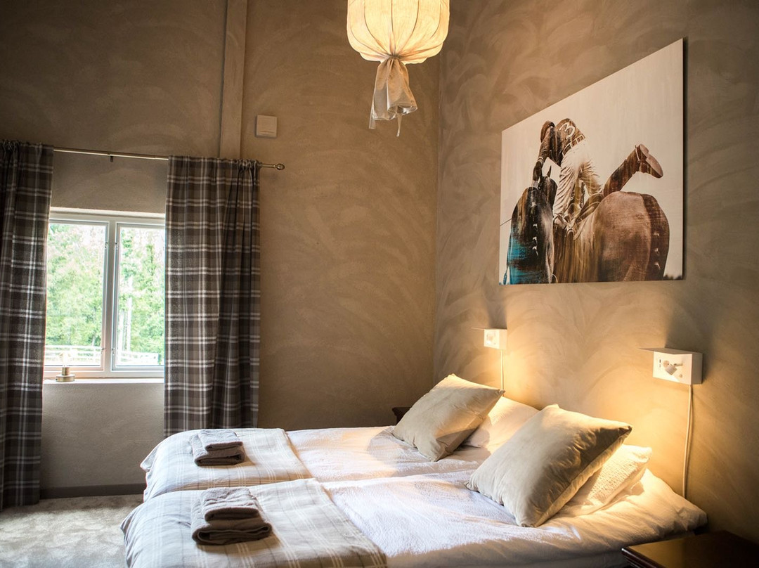 Widebacks Bed & Breakfast