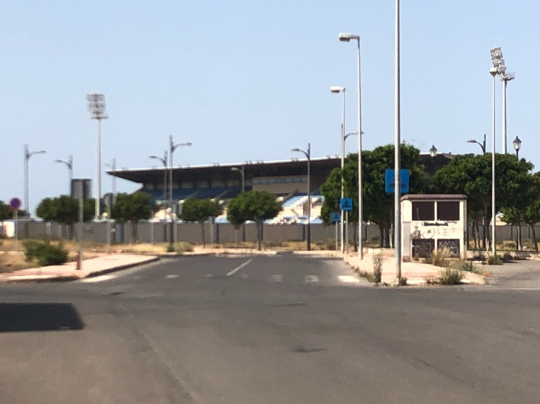 Estadio Municipal Antonio Peroles
