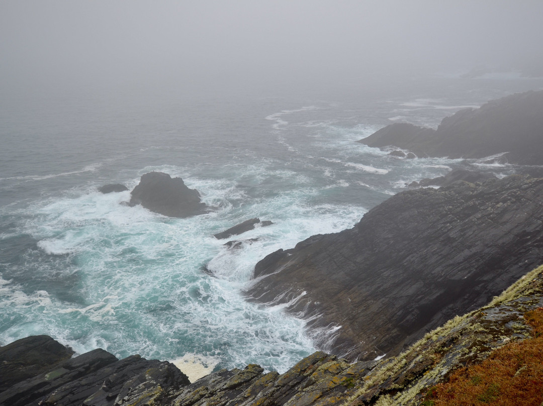 Minn Beach-Shetland Islands必去景点