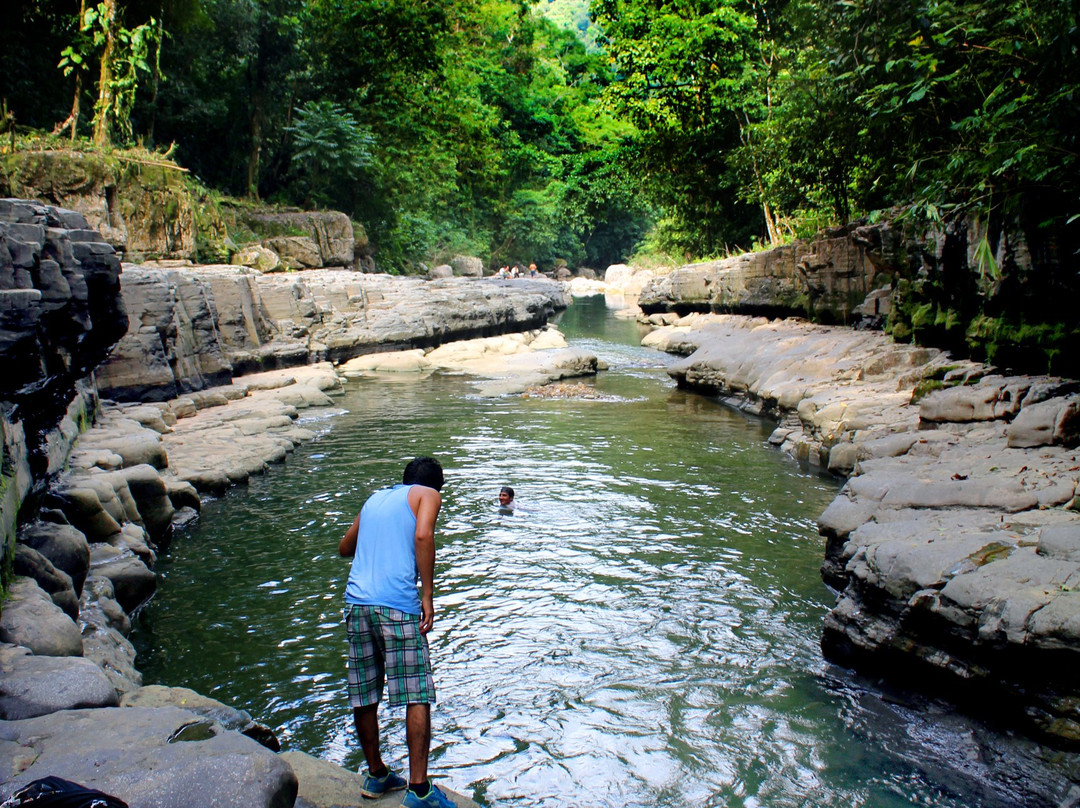 Piscina Natural de Betania景点图片