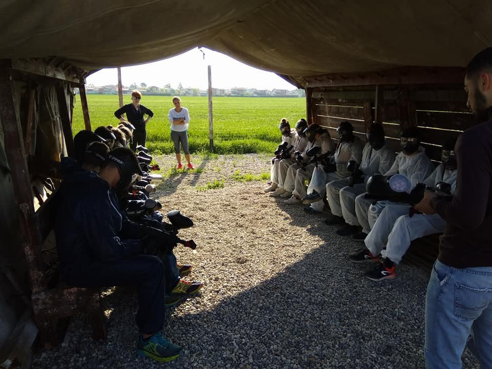 Paintball - Nature景点图片
