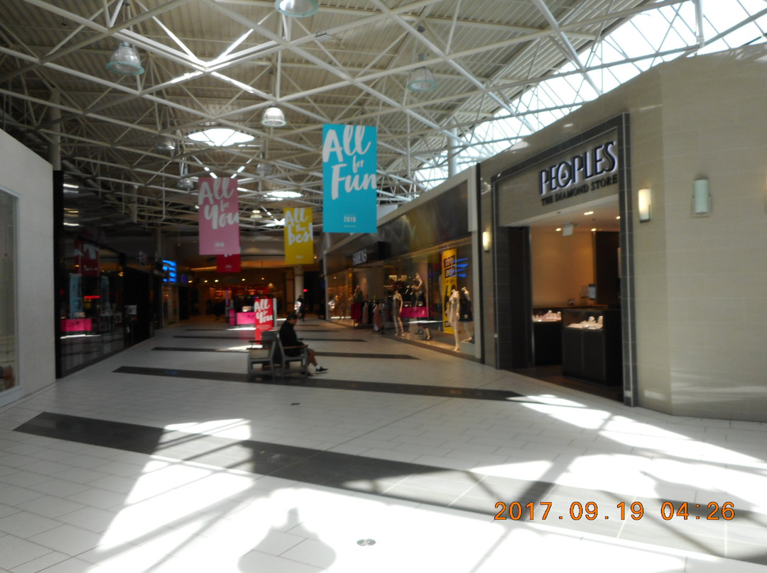 Mayfair Shopping Centre景点图片