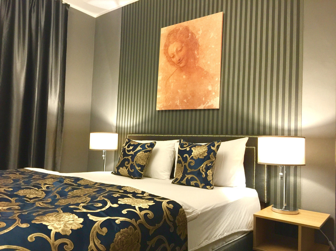Hotel DaVinci主图