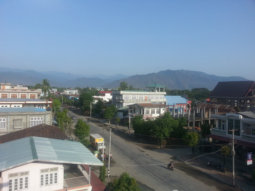 Hotel Gbh Kale主图