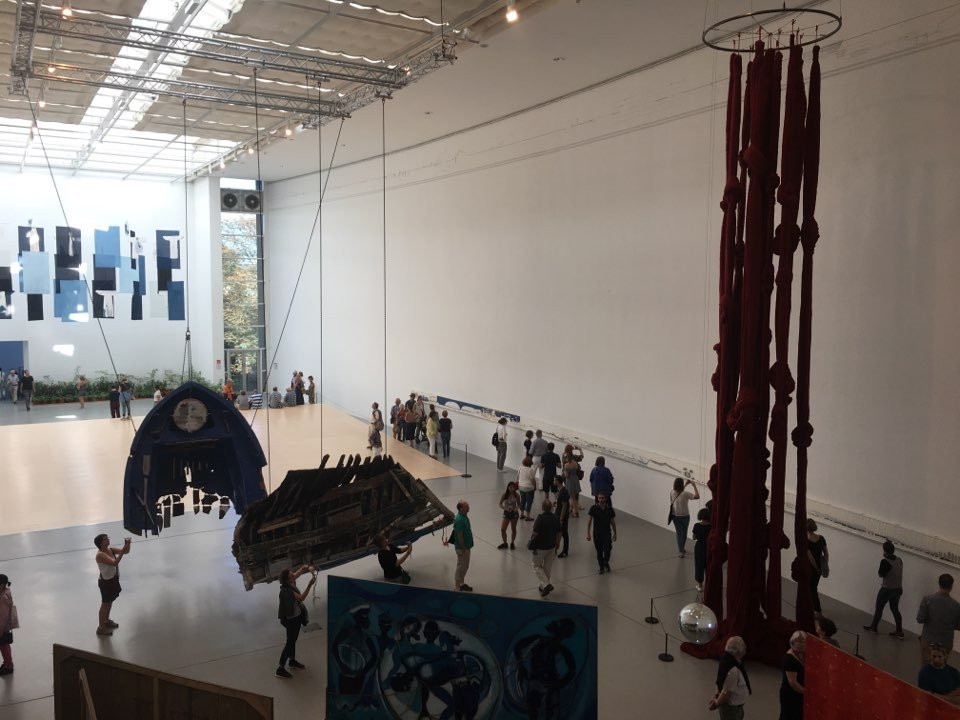 Documenta-Halle-卡塞尔行政区必去景点