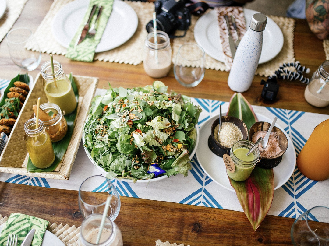 Gaiatree Sanctuary-塔韦乌尼岛必去景点
