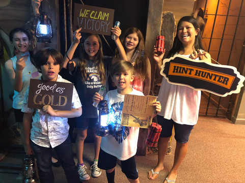 Hint Hunter Puzzle Rooms-D'Iberville必去景点