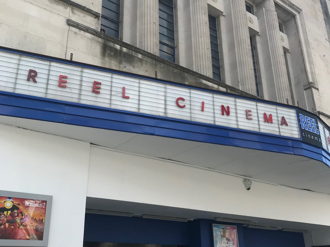 Reel Cinema景点图片