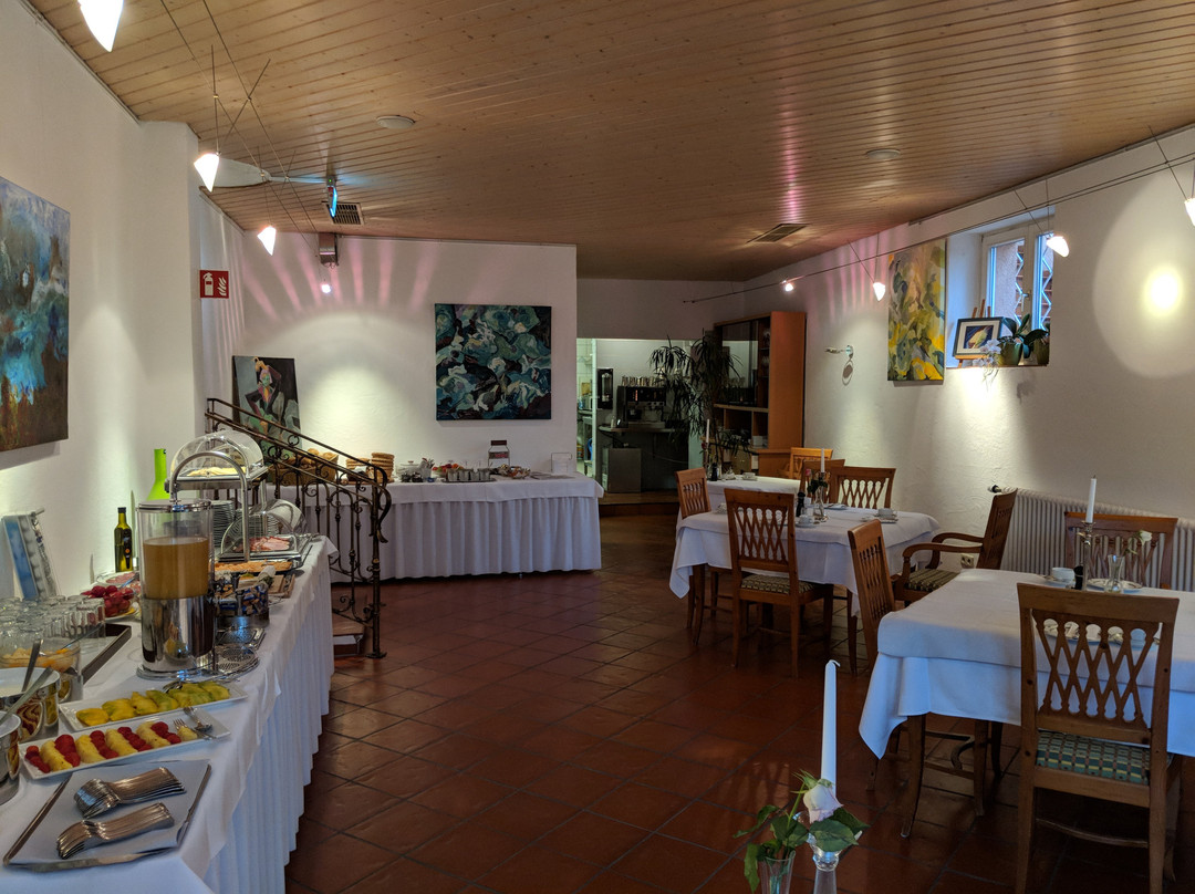 Hotel Alpenblick Garni主图