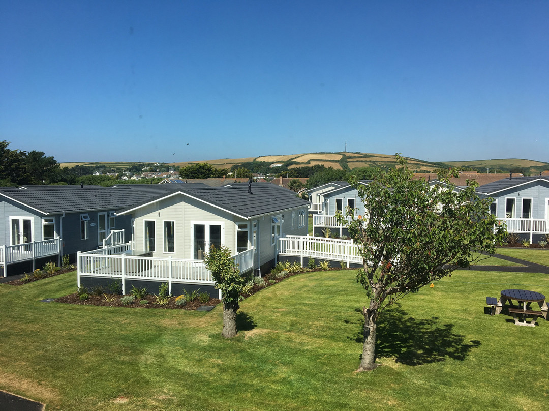 克罗伊德湾度假酒店&Spa中心主图