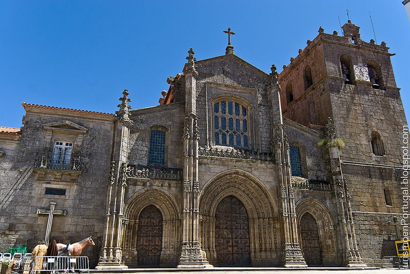 Catedral de Lamego景点图片
