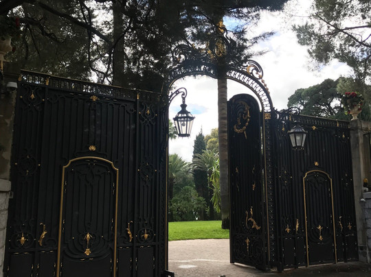 Villa Nellcote-尼斯必去景点