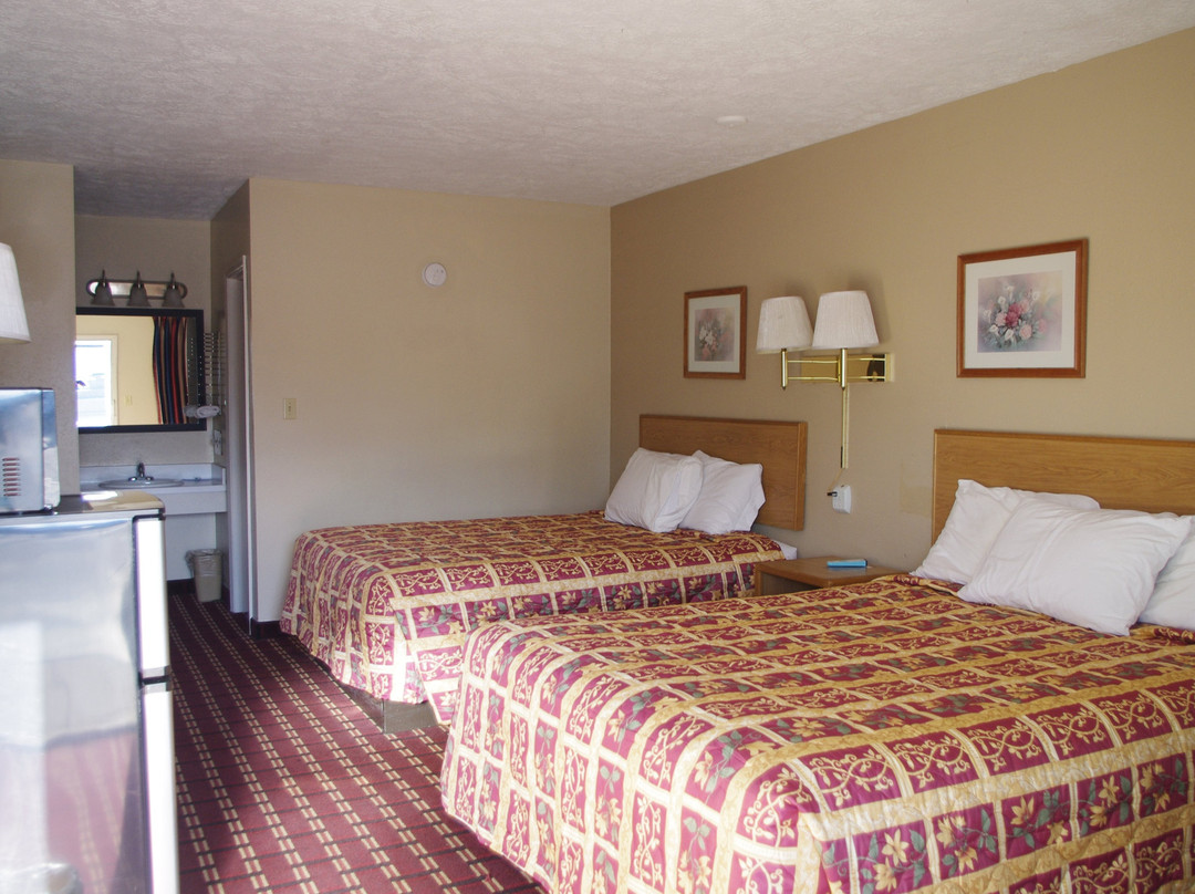 Economy Inn Mccook主图