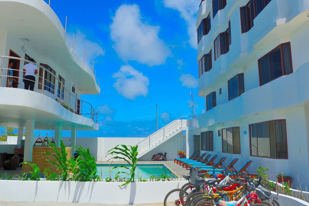 Hotel Descanso Del Guía-官方