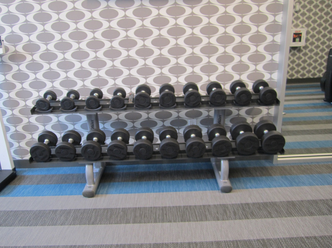 Aloft Newport on the Levee主图