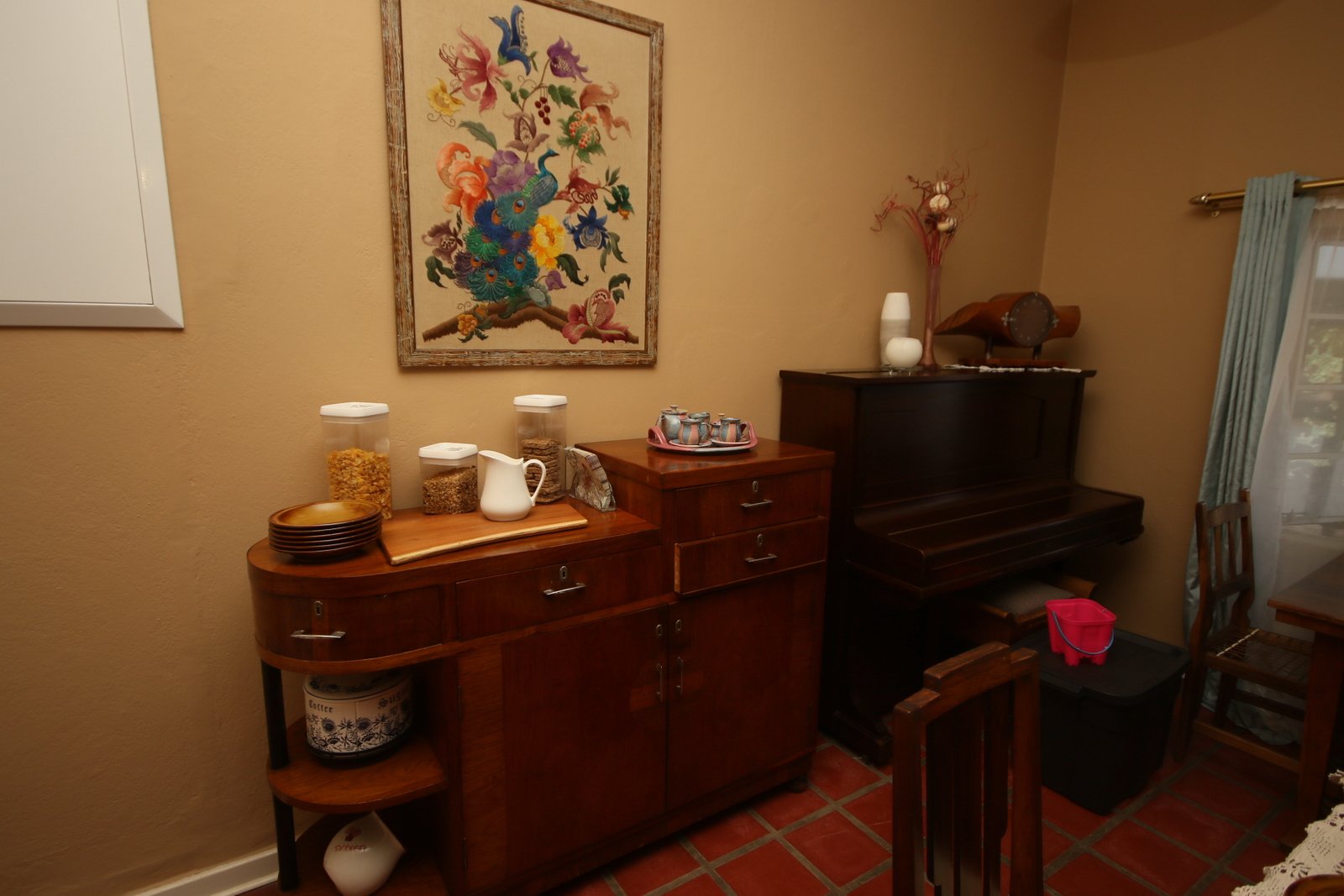 Spes Bona Guesthouse-餐饮