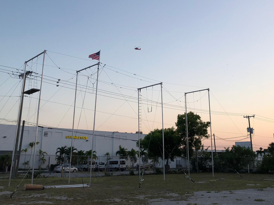 Miami Flying Trapeze景点图片