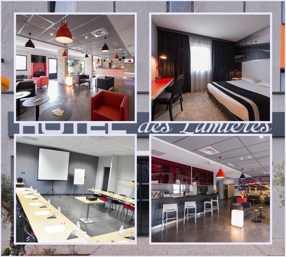 Hôtel des Lumières-官方