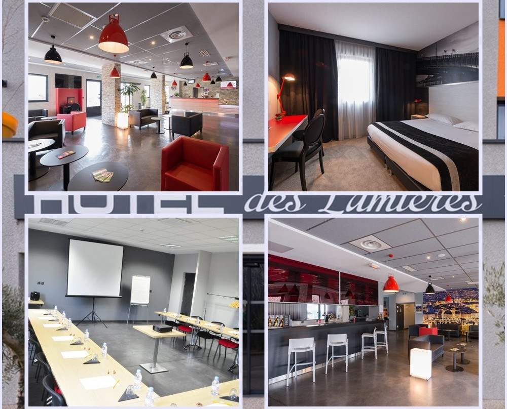 Hôtel des Lumières主图
