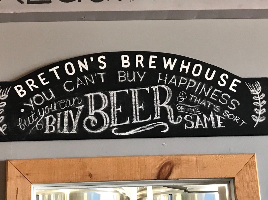 Breton Brewing Co景点图片