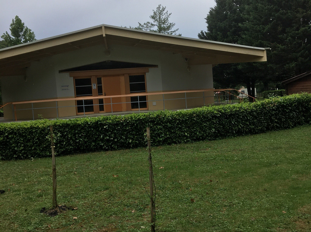 Camping du Val de Clain - Saint-Benoit