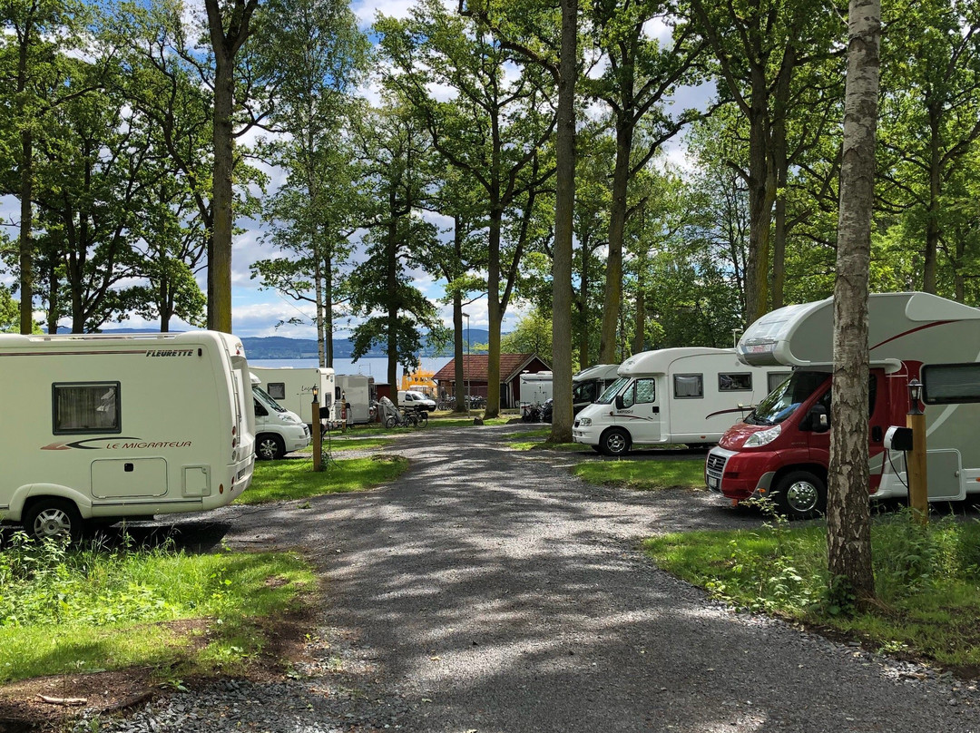 Visingso Stallplats