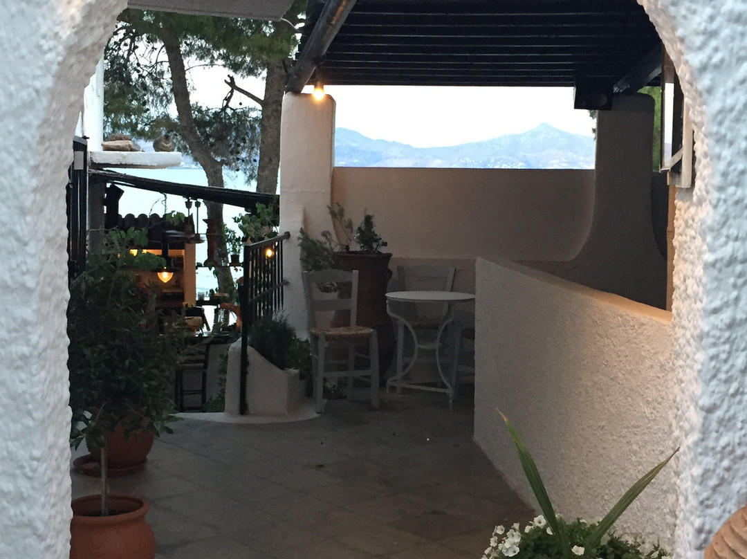 Agistri Club Hotel主图