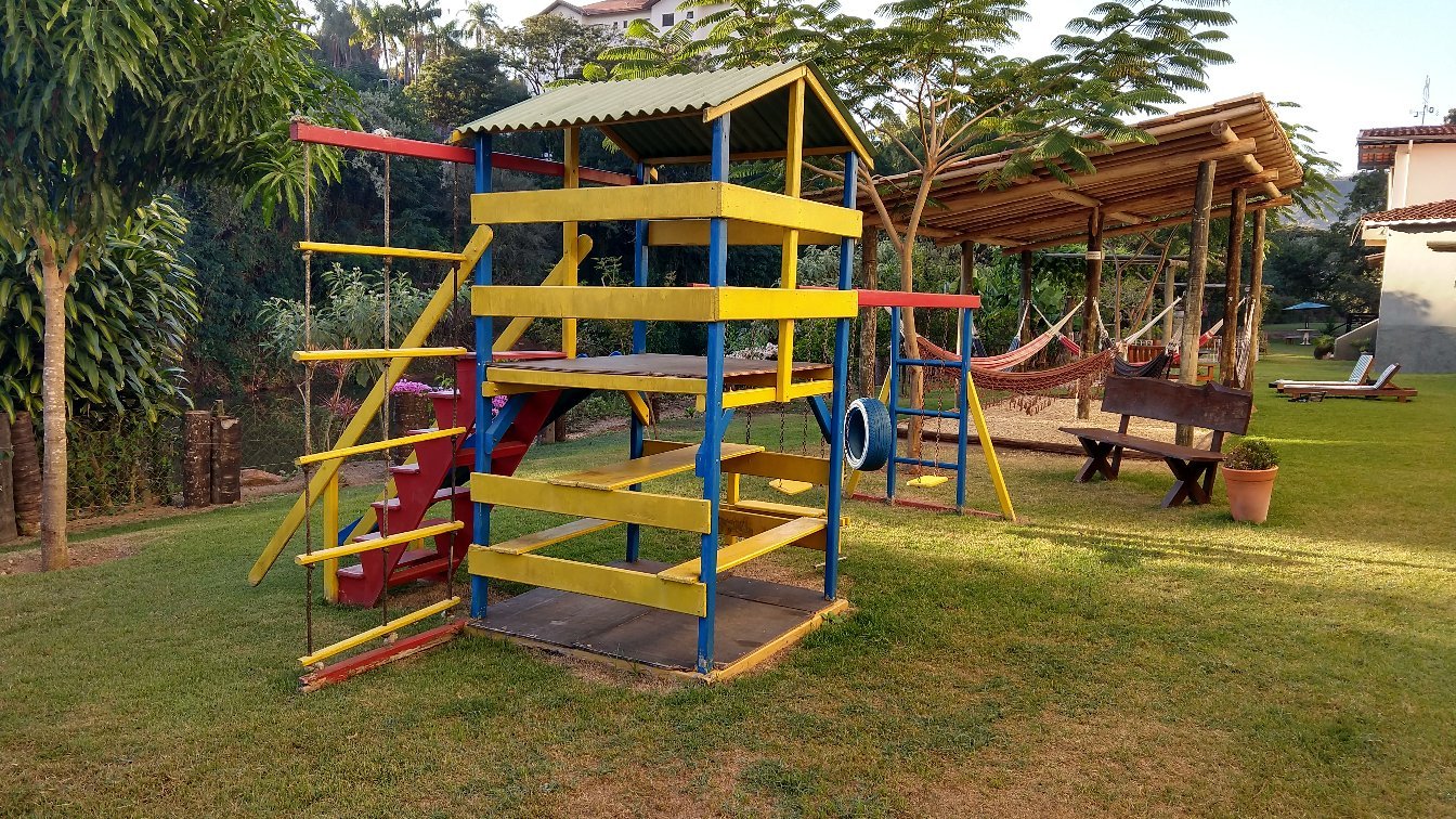 Hotel Santiago 33-家庭/游戏区