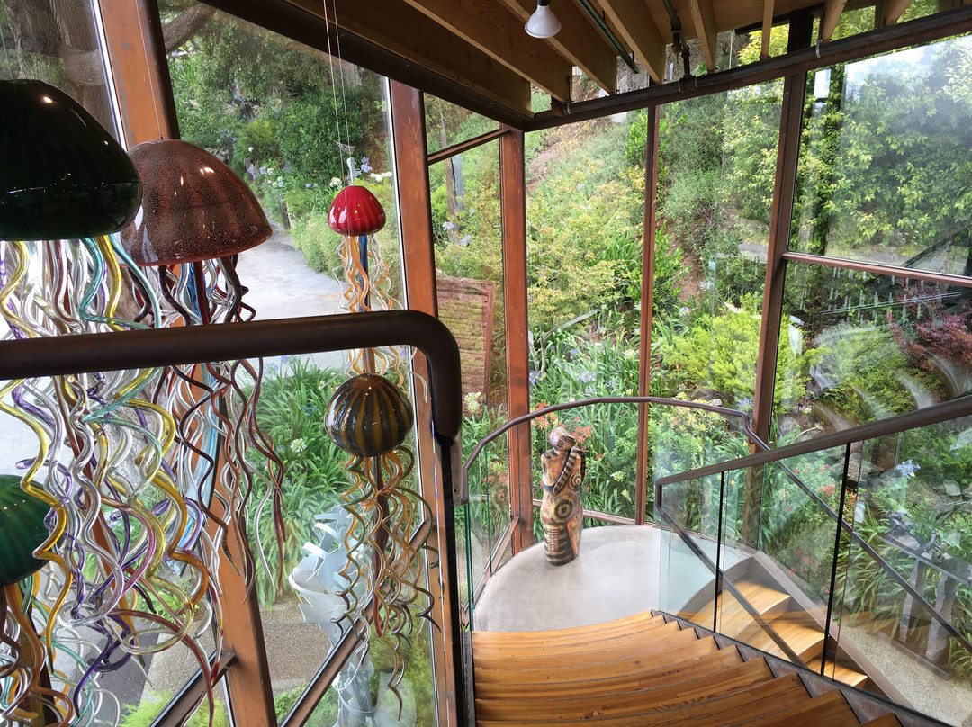 Hawthorne Gallery-大苏尔必去景点