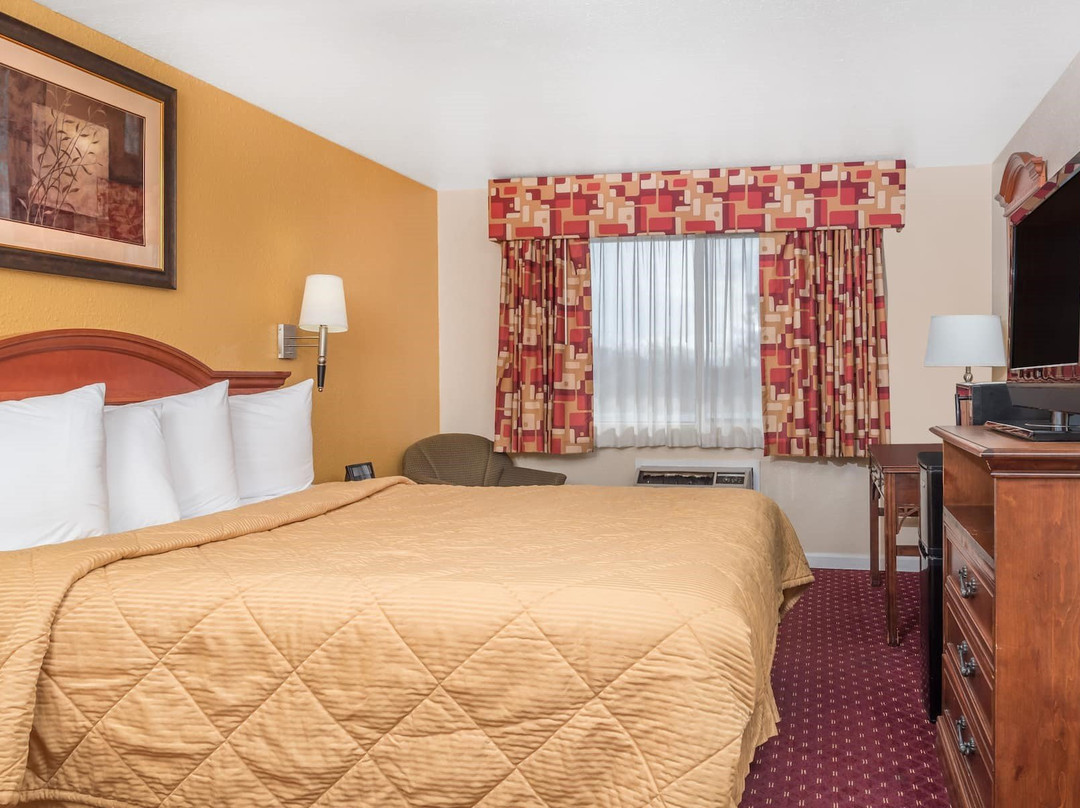 Travelodge by Wyndham Klamath Falls主图