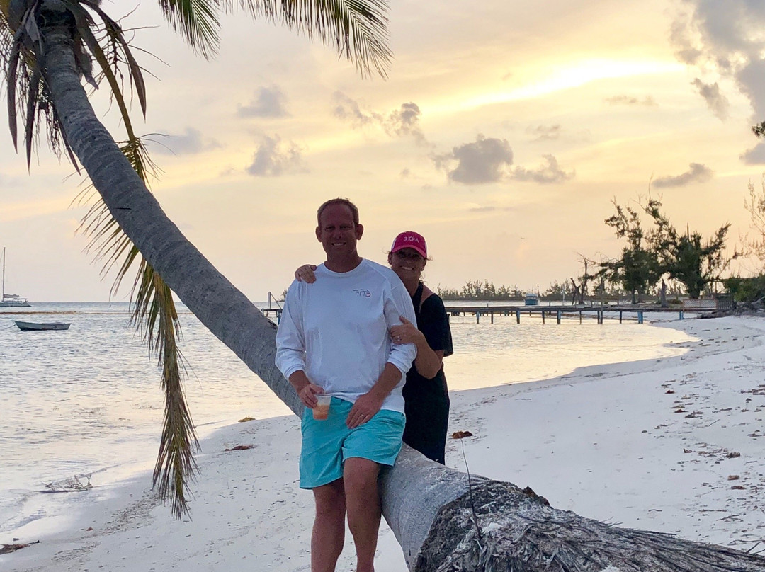 Anegada餐馆和美食-Lobster Trap