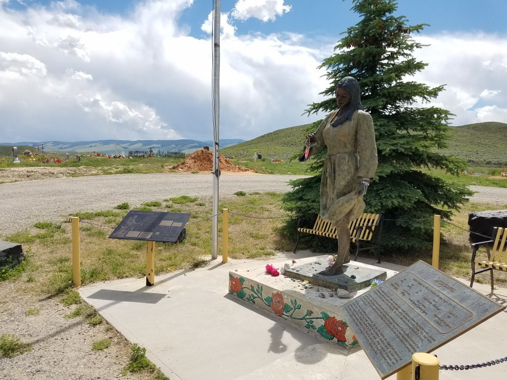 Sacajawea Cemetery-Fort Washakie必去景点