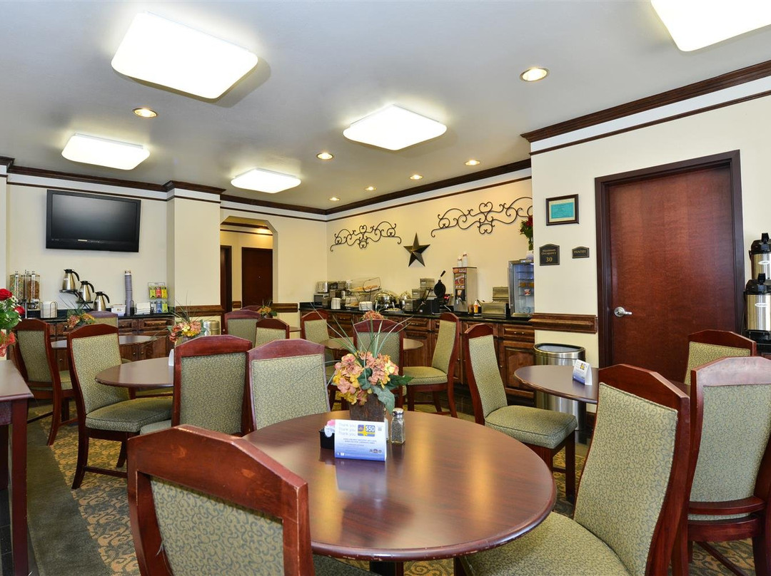 Best Western Lone Star Inn主图