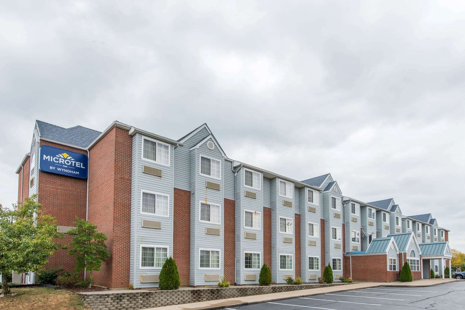Microtel Inn by Wyndham Georgetown-官方