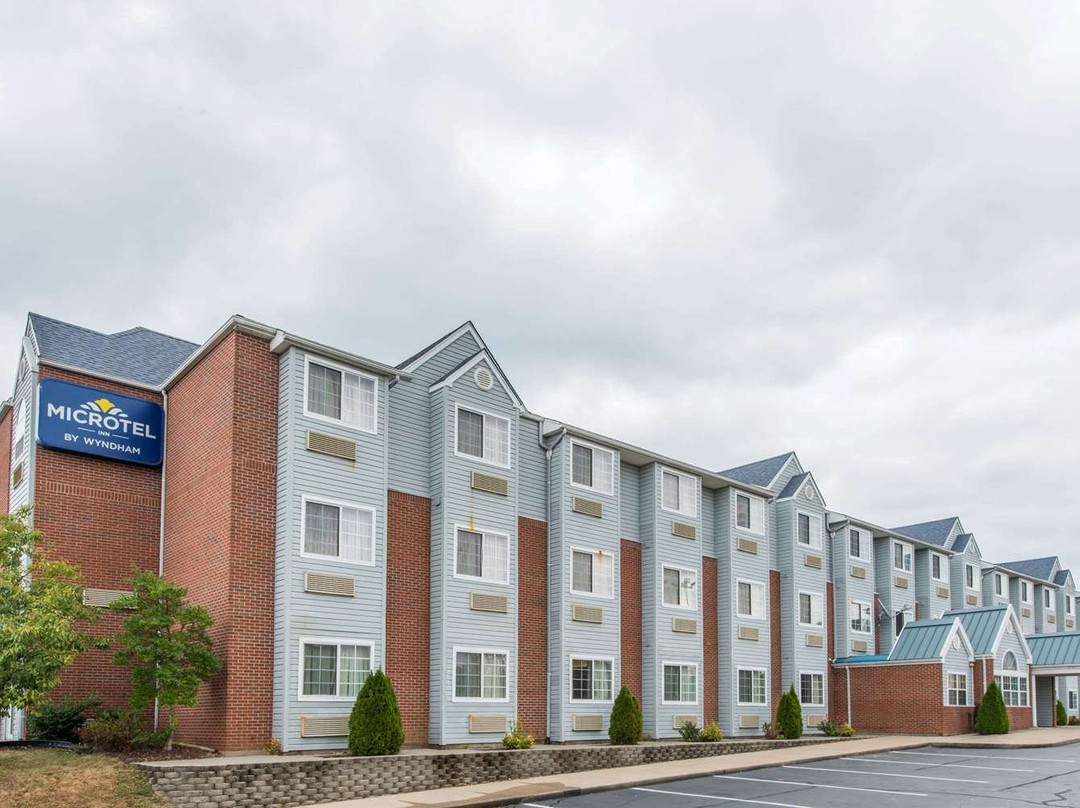 Microtel Inn by Wyndham Georgetown主图