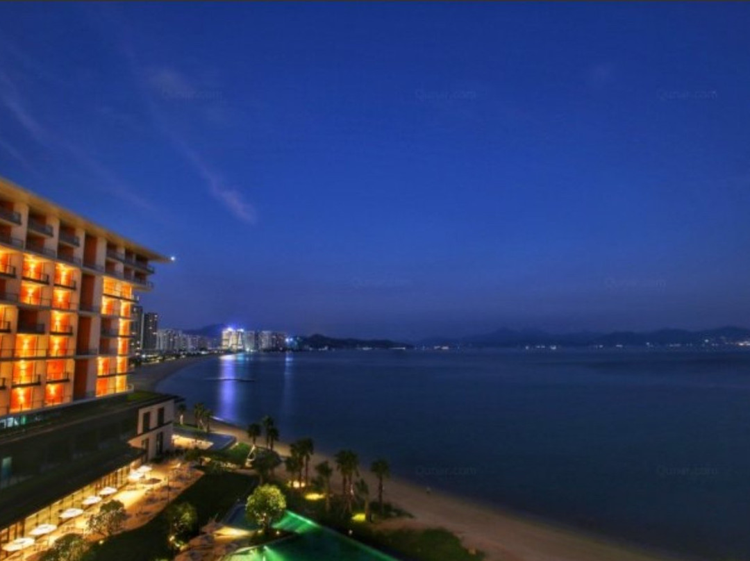 惠州大亚湾景点图片