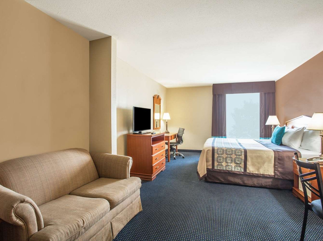 Days Inn & Suites by Wyndham Thibodaux主图